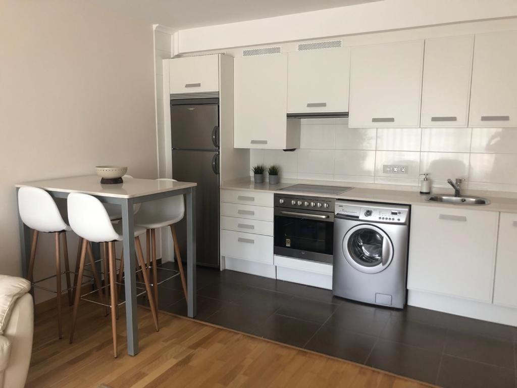 Apartamento Boutique Arquera Golf II -Llanes Εξωτερικό φωτογραφία