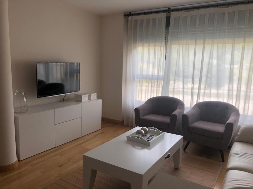 Apartamento Boutique Arquera Golf II -Llanes Εξωτερικό φωτογραφία