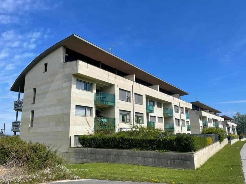 Apartamento Boutique Arquera Golf II -Llanes Εξωτερικό φωτογραφία