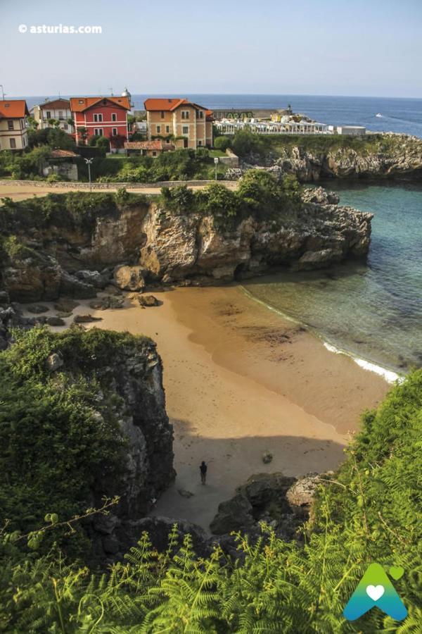 Apartamento Boutique Arquera Golf II -Llanes Εξωτερικό φωτογραφία